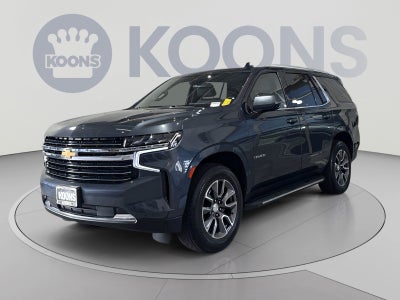 2021 Chevrolet Tahoe LT