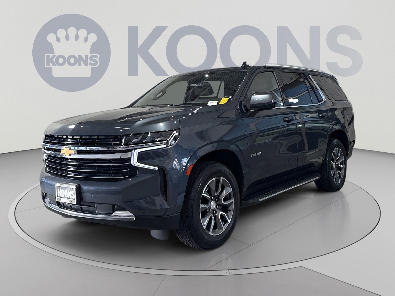 2021 Chevrolet Tahoe LT