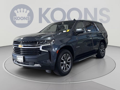 2021 Chevrolet Tahoe LT