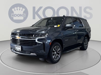 2021 Chevrolet Tahoe LT