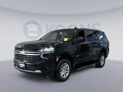 2023 Chevrolet Tahoe LT