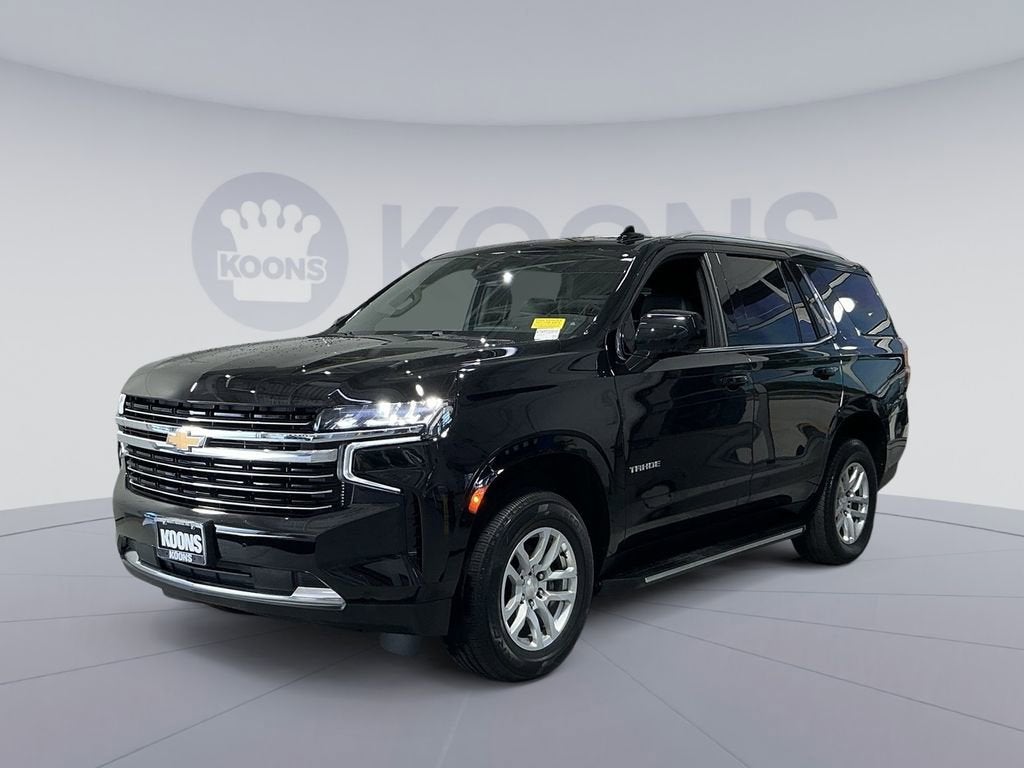 2023 Chevrolet Tahoe LT