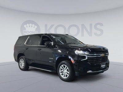 2023 Chevrolet Tahoe LT