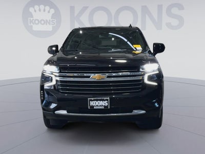 2023 Chevrolet Tahoe LT