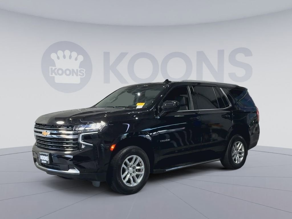 2023 Chevrolet Tahoe LT