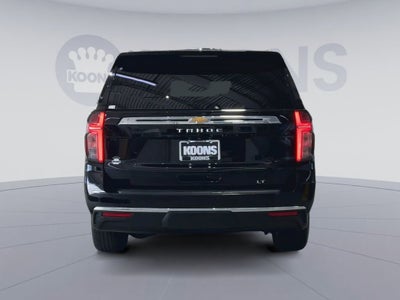 2023 Chevrolet Tahoe LT