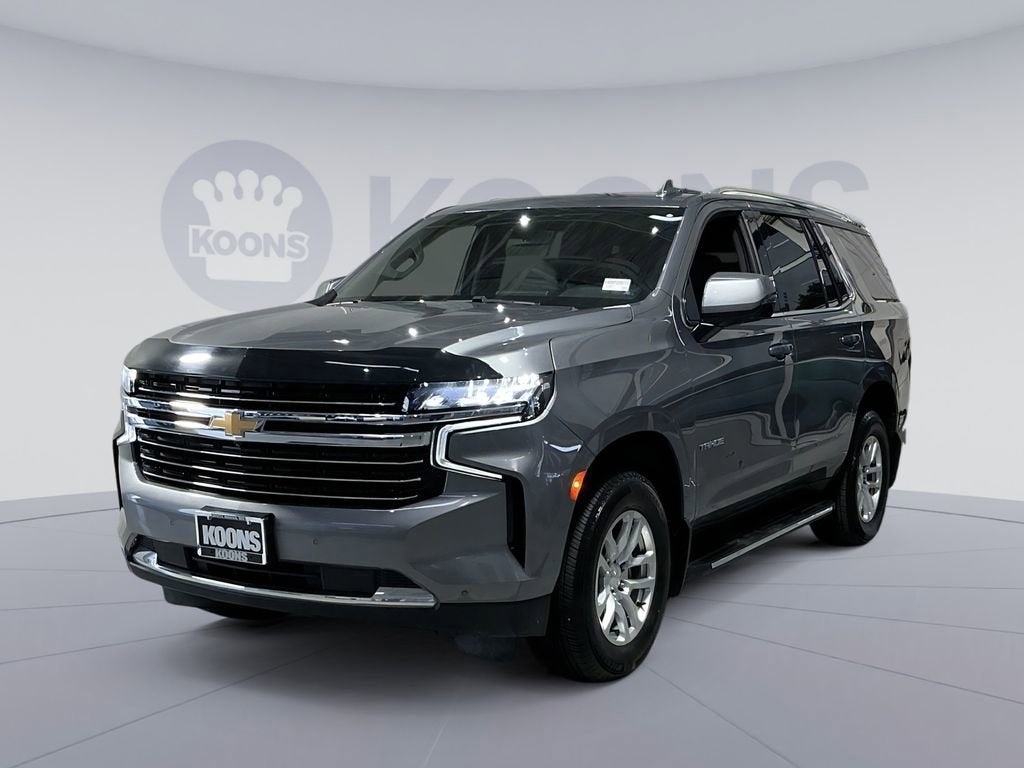 2022 Chevrolet Tahoe LT 4x4's photo