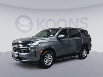 2022 Chevrolet Tahoe LT