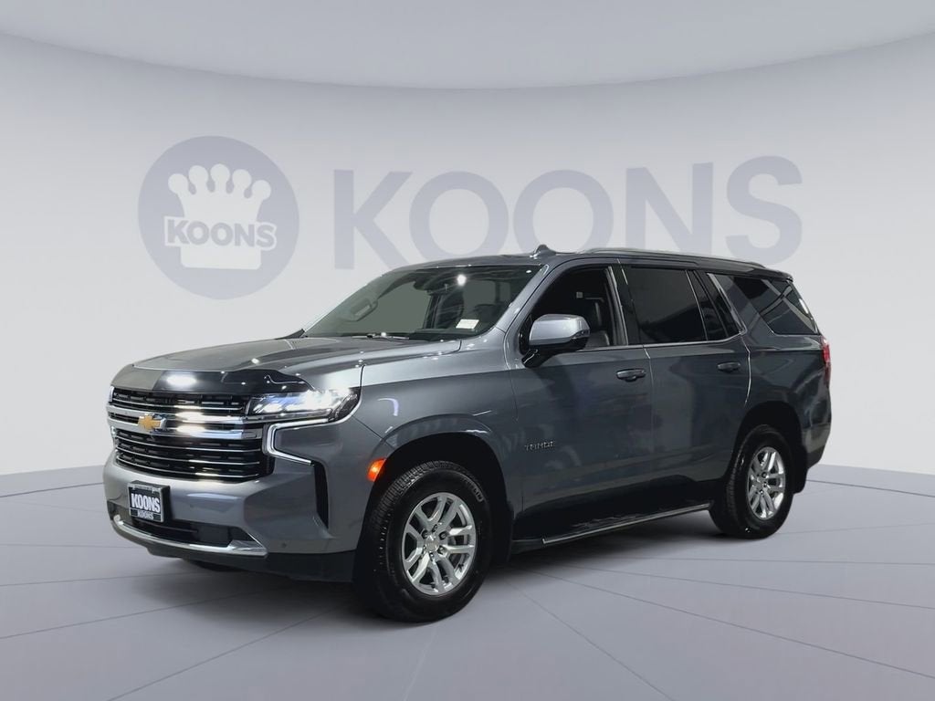 2022 Chevrolet Tahoe LT