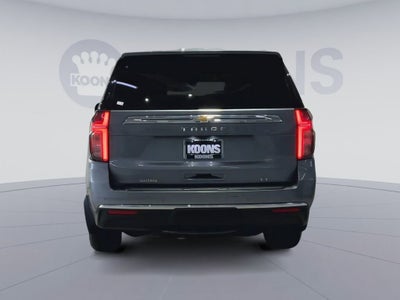 2022 Chevrolet Tahoe LT