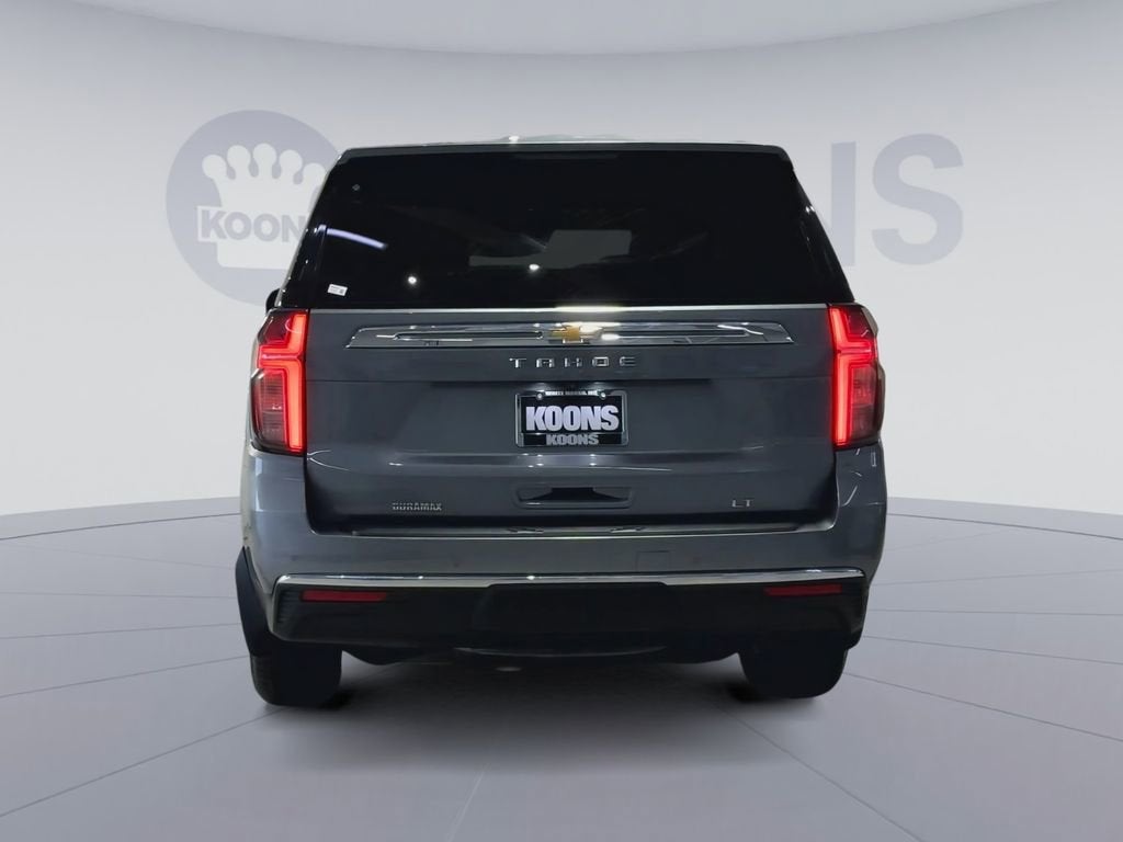 2022 Chevrolet Tahoe LT