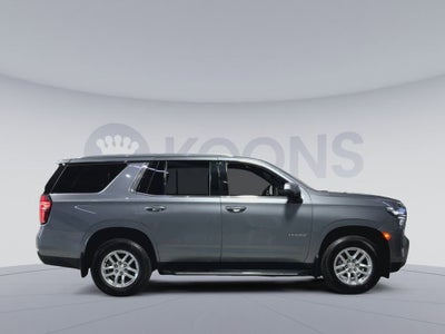 2022 Chevrolet Tahoe LT