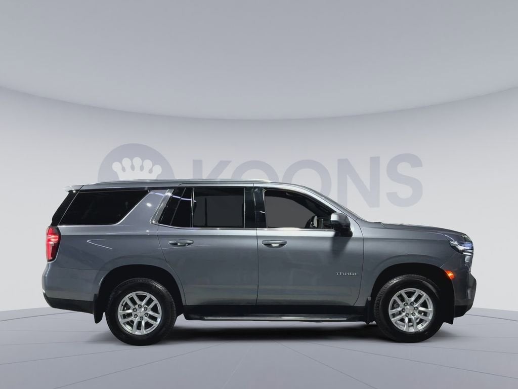2022 Chevrolet Tahoe LT