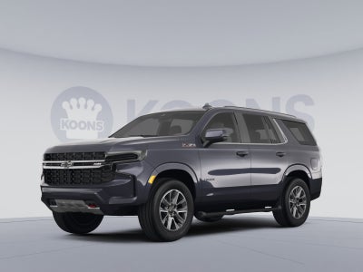 2023 Chevrolet Tahoe Z71