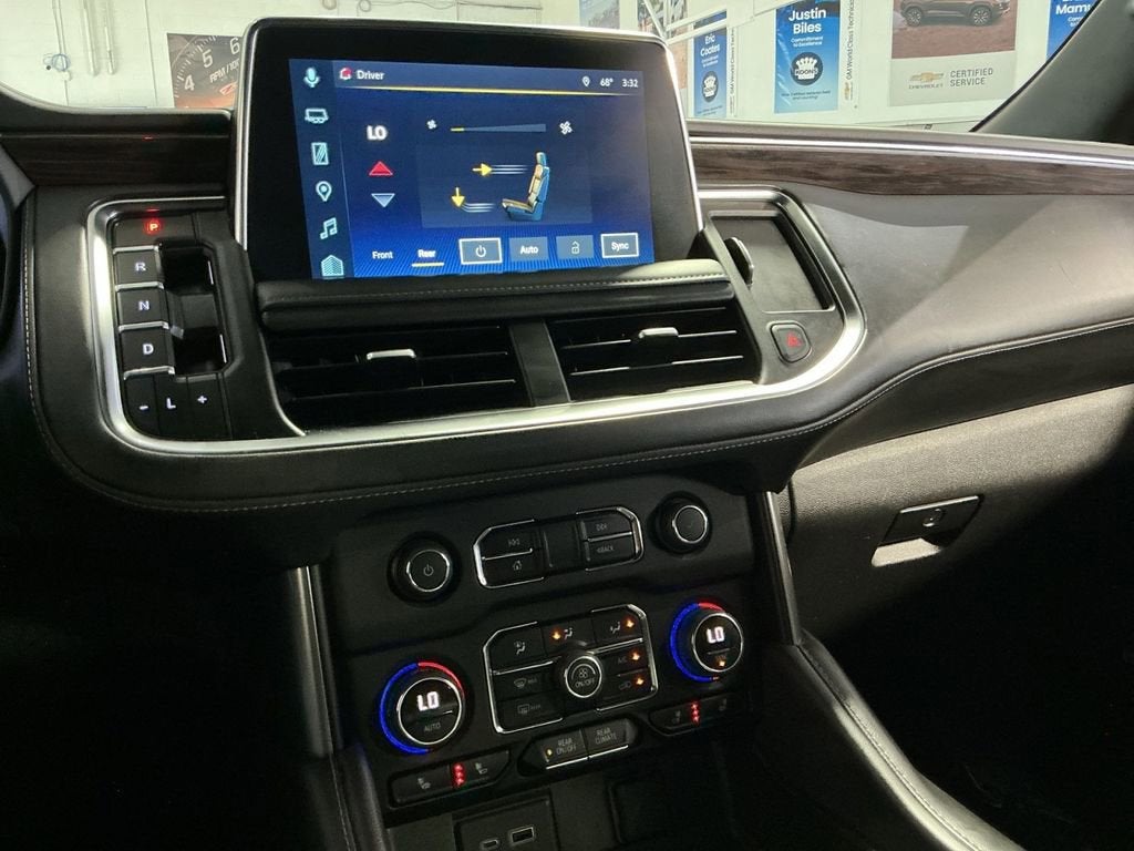 2023 Chevrolet Tahoe Z71