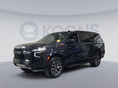 2023 Chevrolet Tahoe Z71