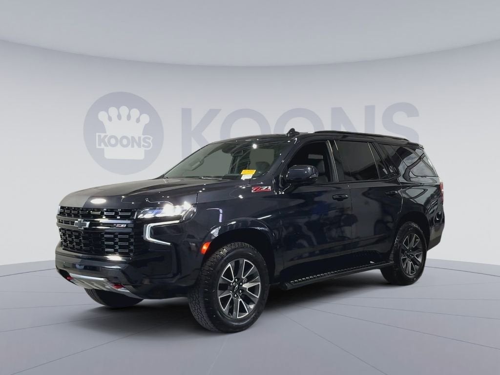 2023 Chevrolet Tahoe Z71