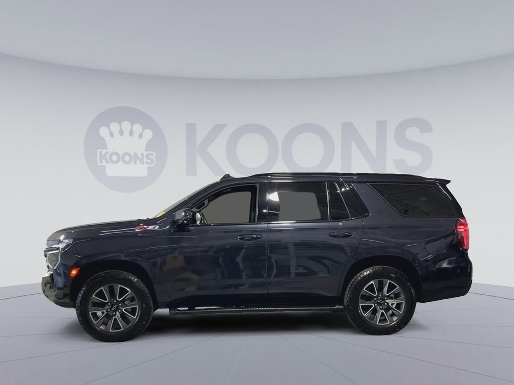 2023 Chevrolet Tahoe Z71