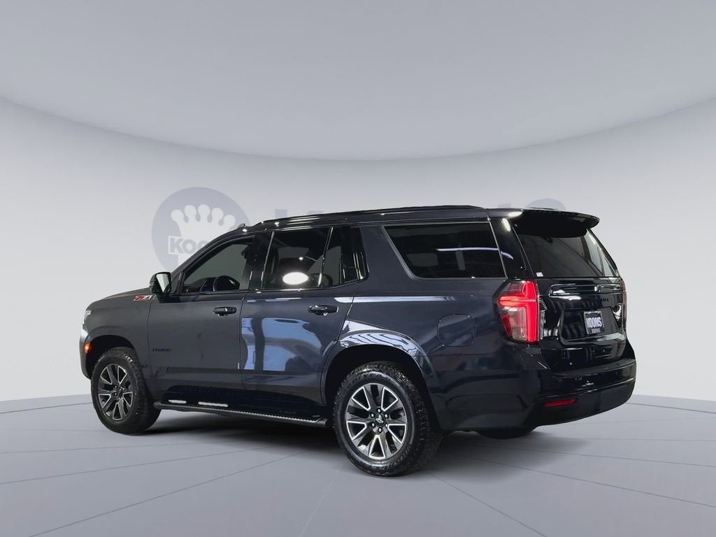 2023 Chevrolet Tahoe Z71