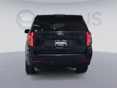 2023 Chevrolet Tahoe Z71