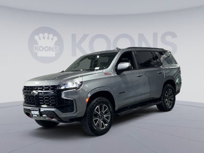 2024 Chevrolet Tahoe Z71