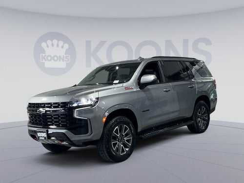 2024 Chevrolet Tahoe Z71