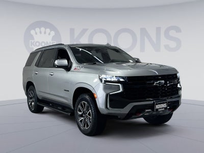 2024 Chevrolet Tahoe Z71