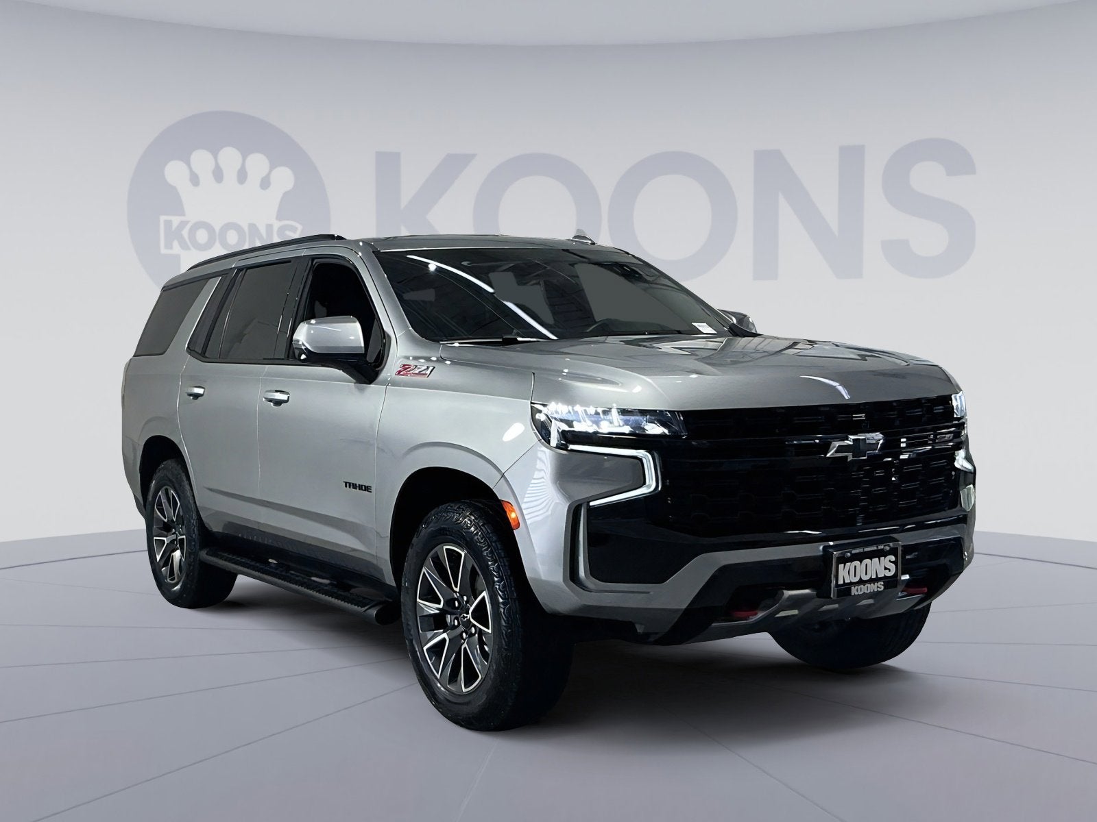 2024 Chevrolet Tahoe Z71