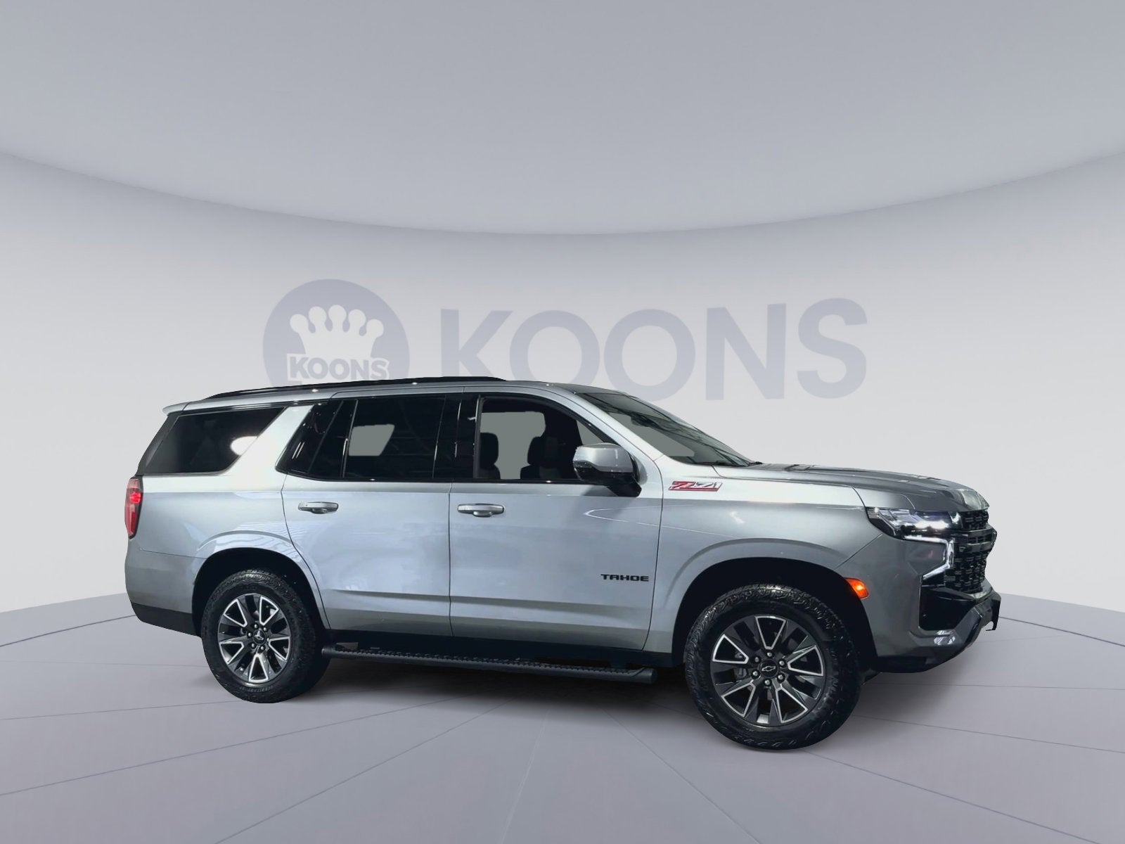 2024 Chevrolet Tahoe Z71