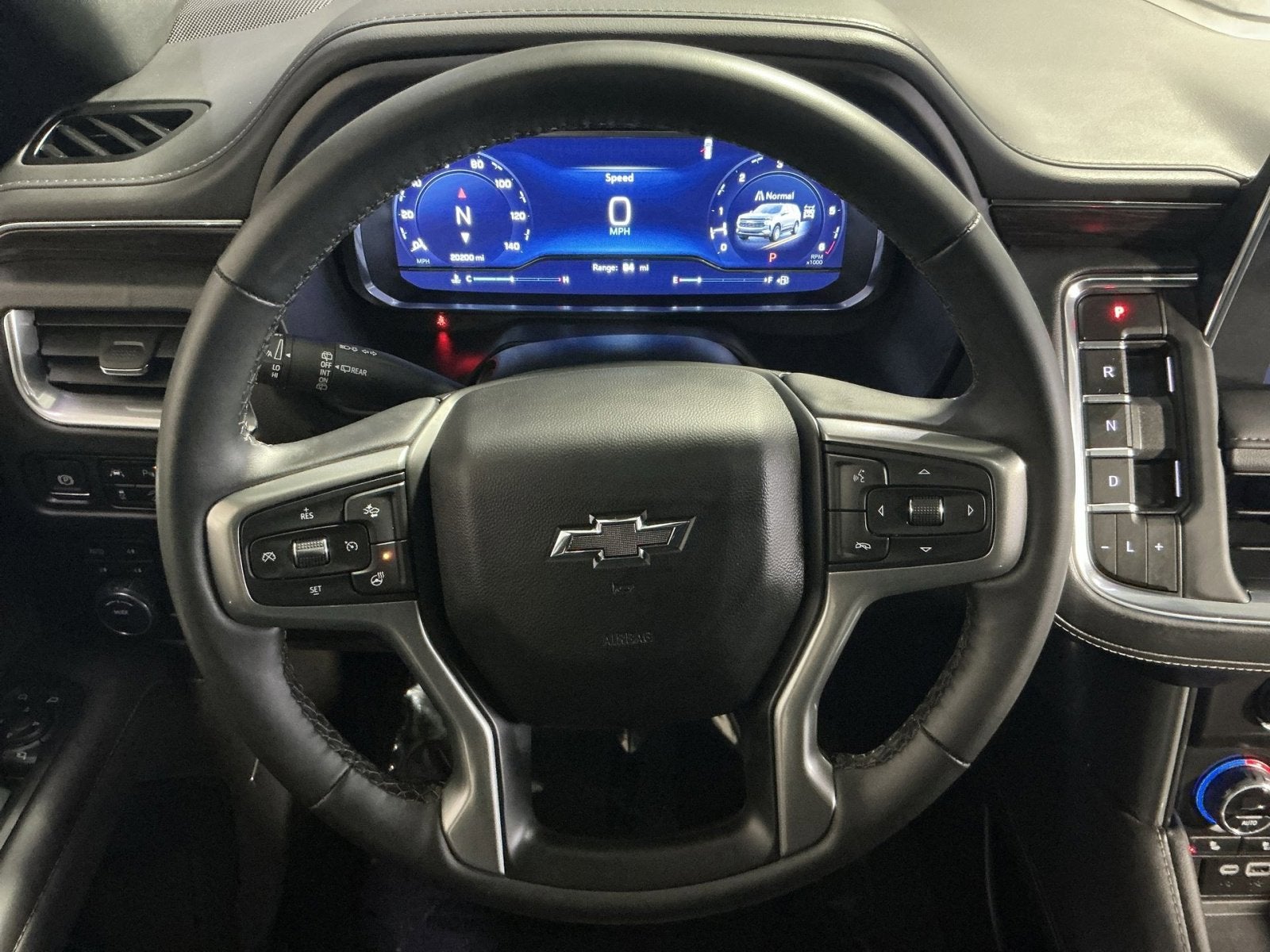 2024 Chevrolet Tahoe Z71