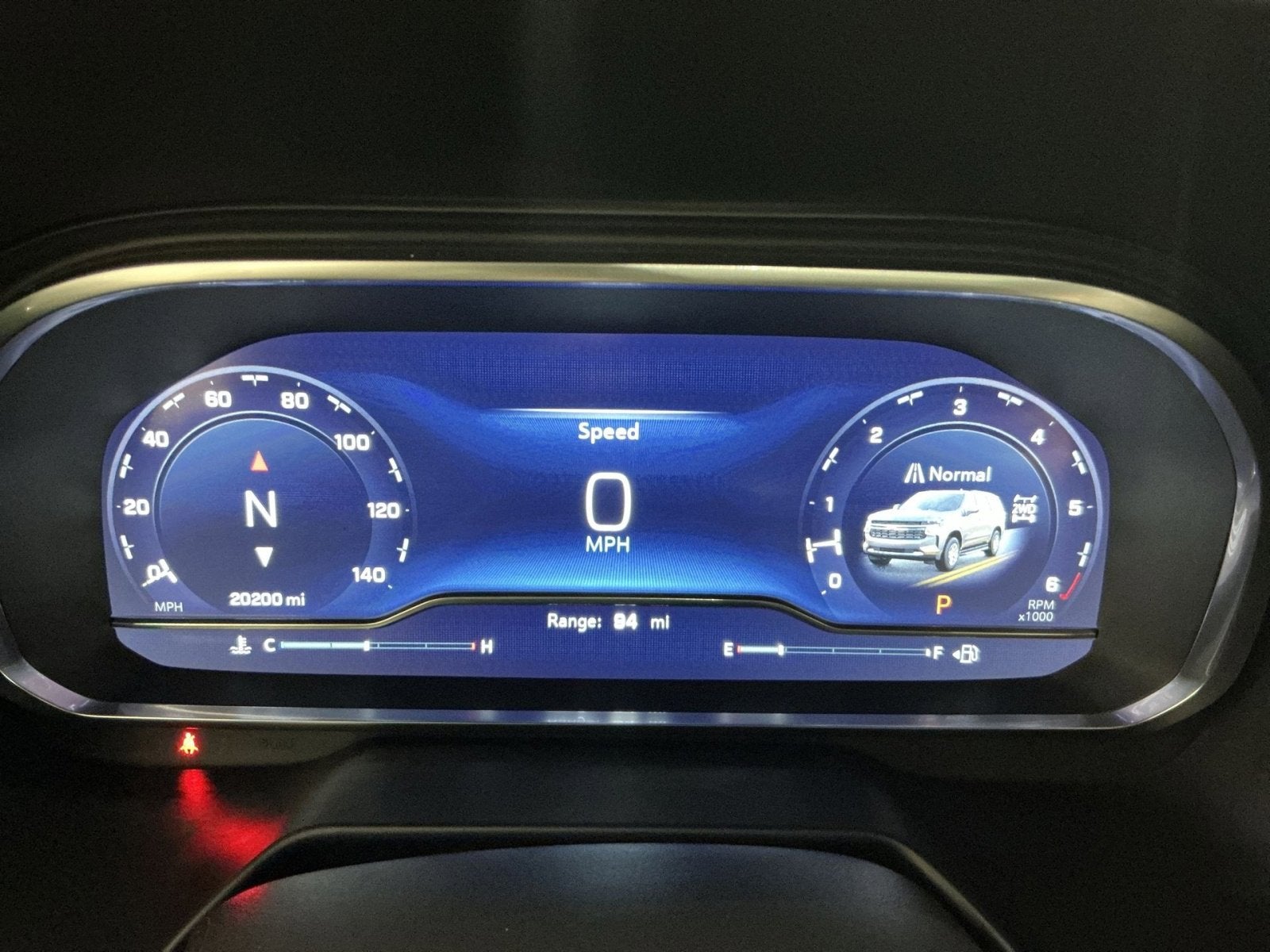 2024 Chevrolet Tahoe Z71