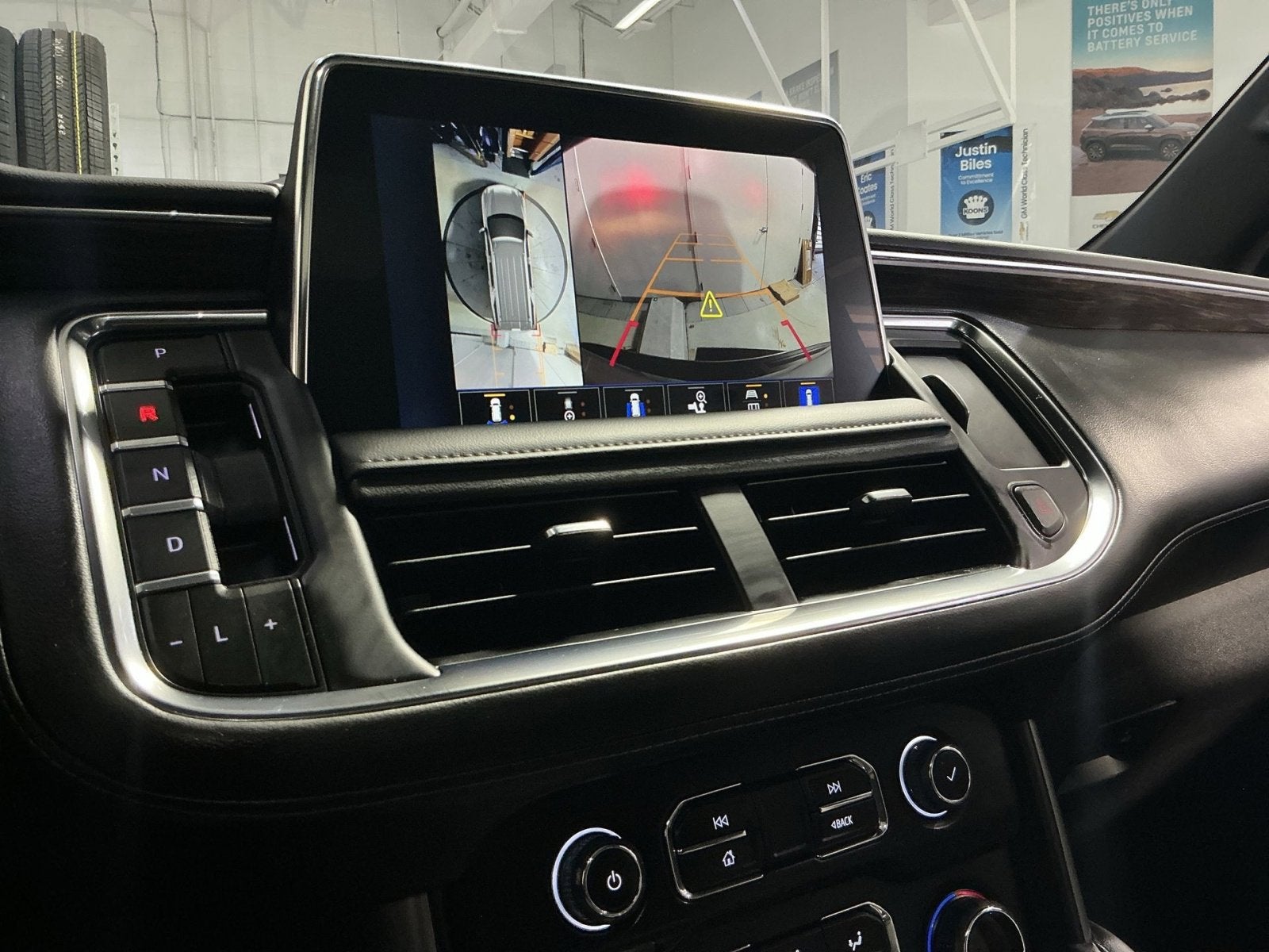 2024 Chevrolet Tahoe Z71