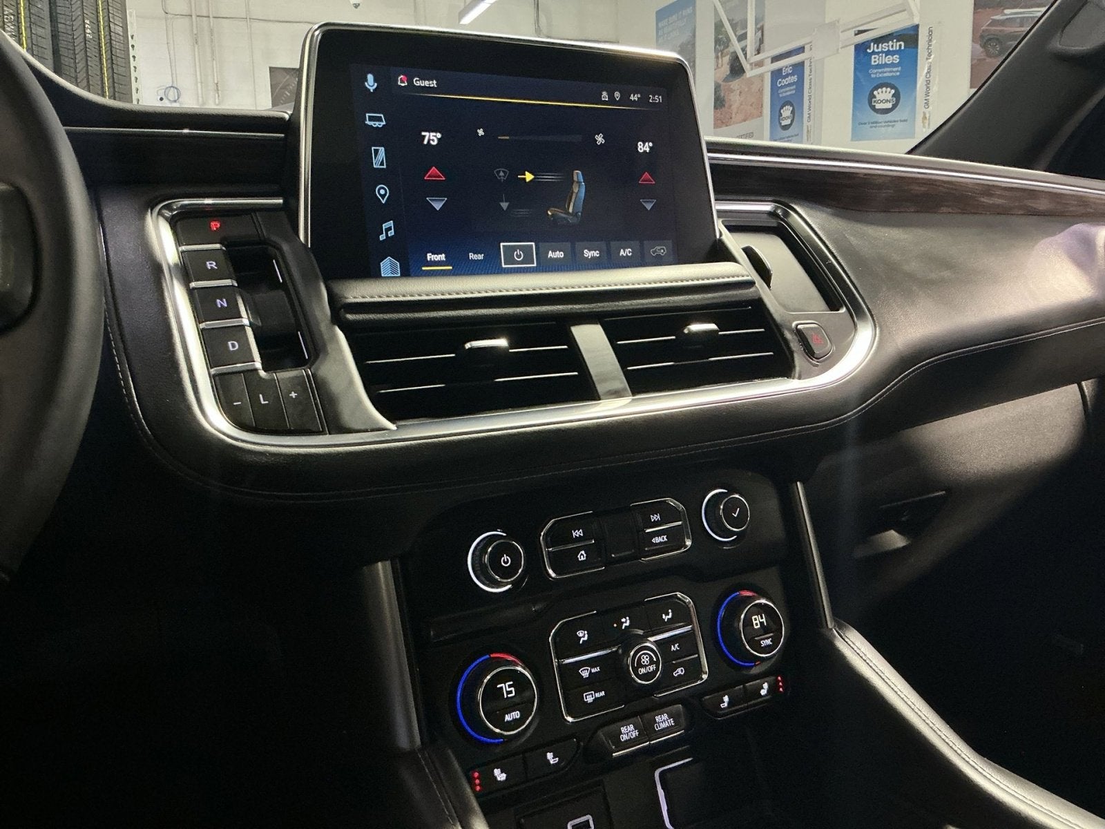 2024 Chevrolet Tahoe Z71