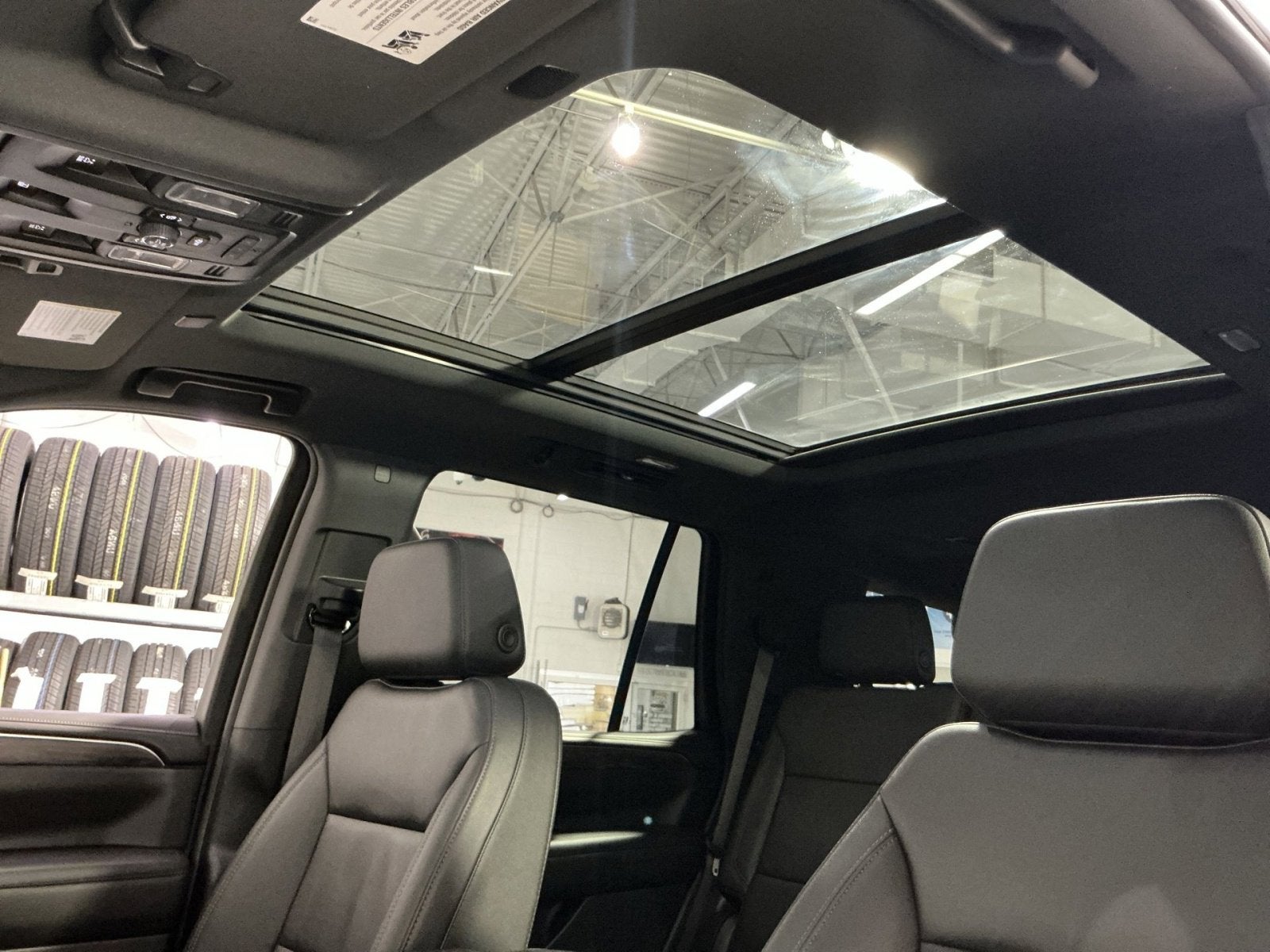 2024 Chevrolet Tahoe Z71