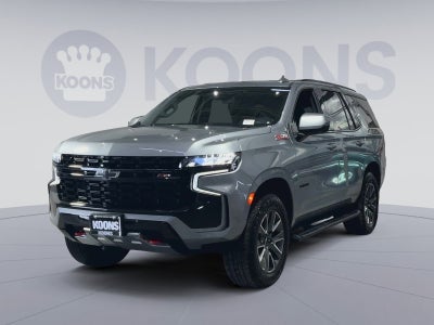 2024 Chevrolet Tahoe Z71