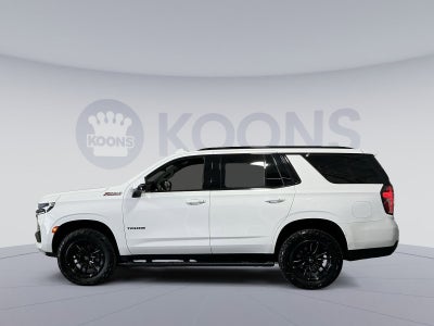 2021 Chevrolet Tahoe Z71