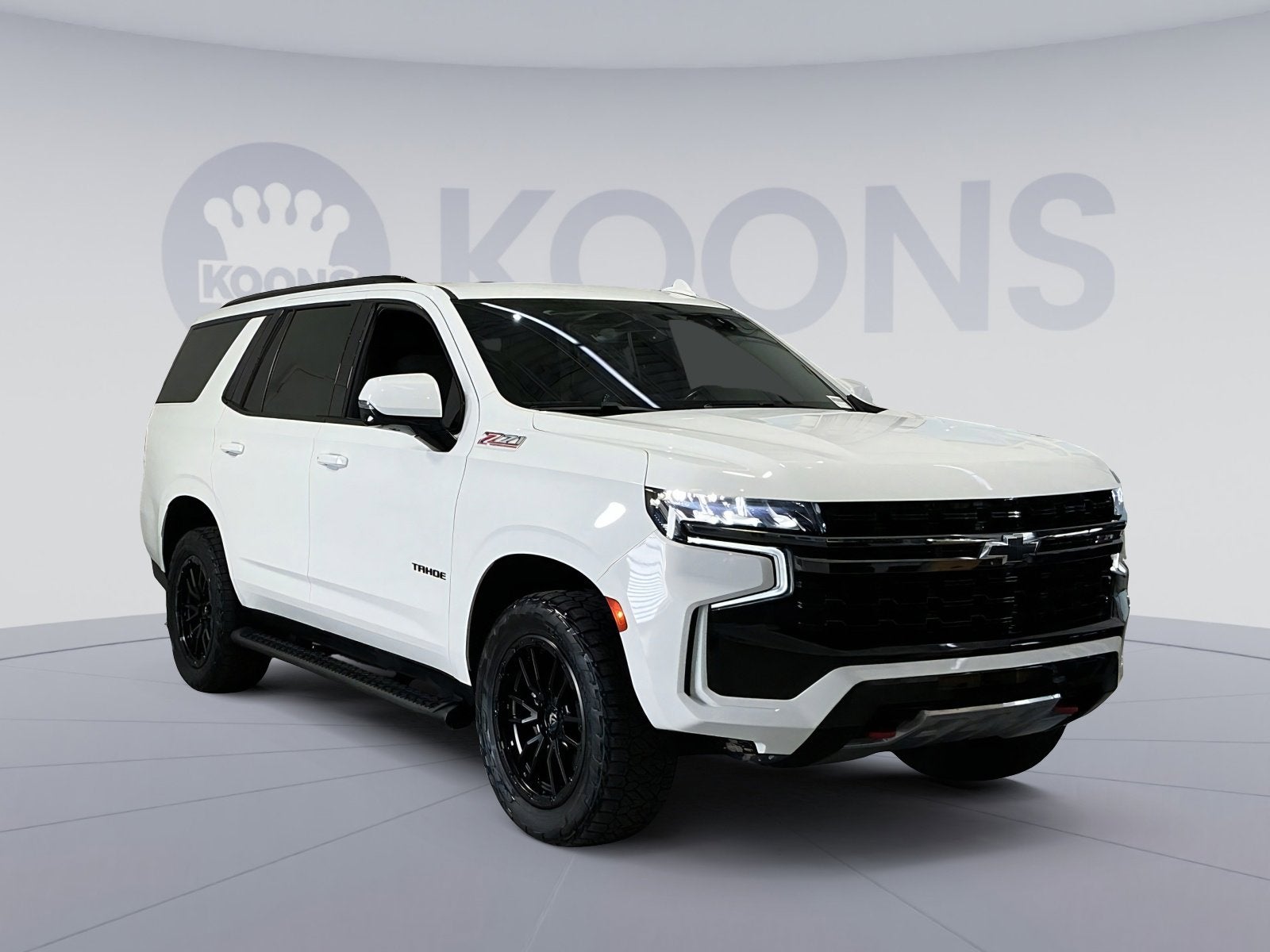 2021 Chevrolet Tahoe Z71