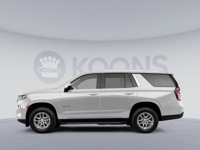 2021 Chevrolet Tahoe Z71