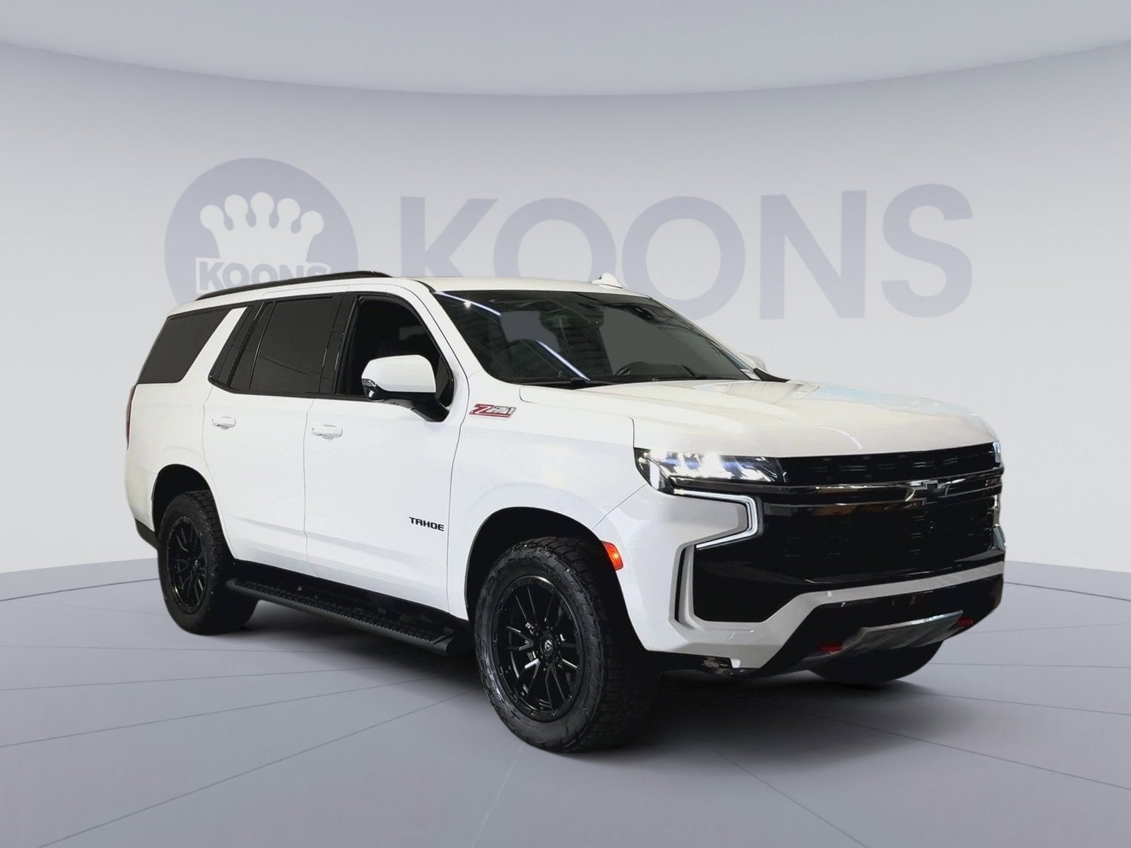 2021 Chevrolet Tahoe Z71