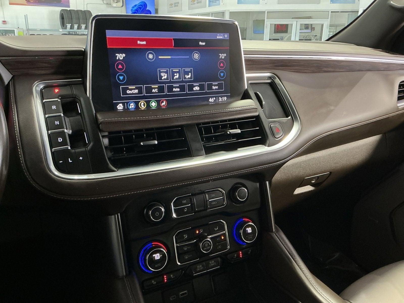 2021 Chevrolet Tahoe Z71