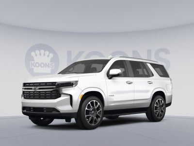 2024 Chevrolet Tahoe RST