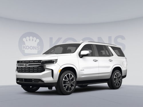 2024 Chevrolet Tahoe RST