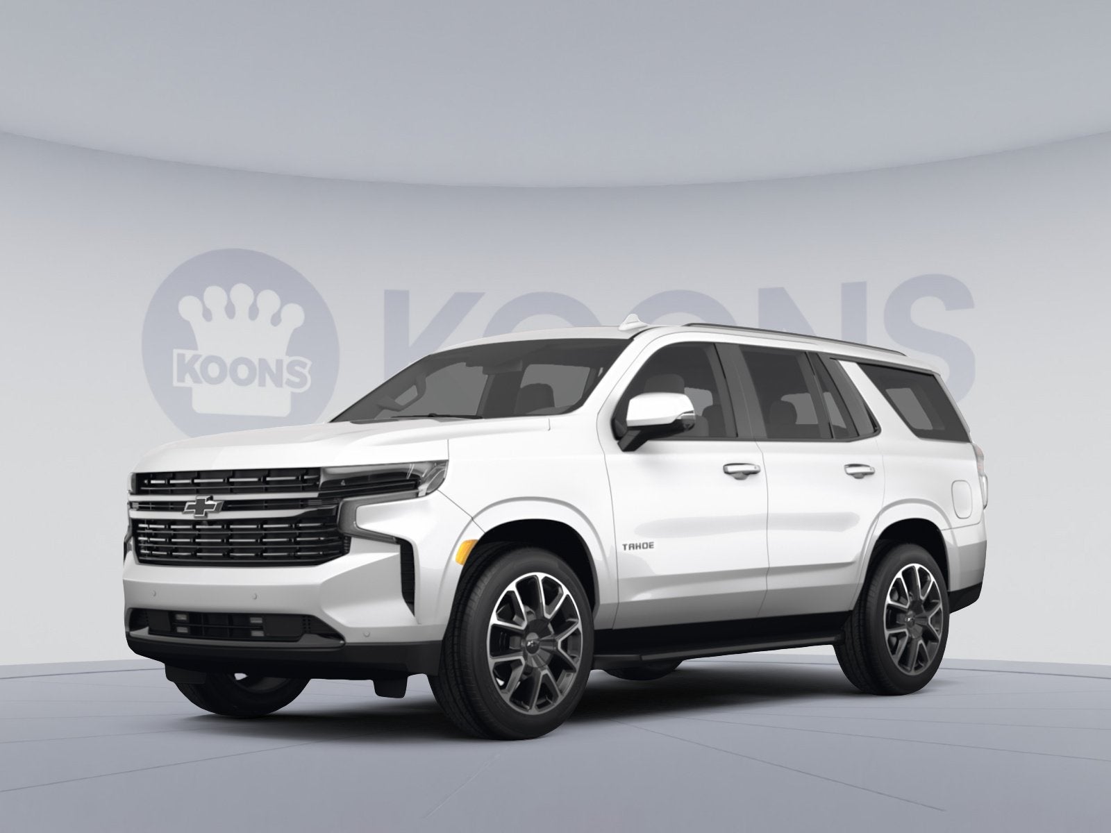 2024 Chevrolet Tahoe RST