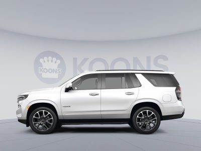 2024 Chevrolet Tahoe RST