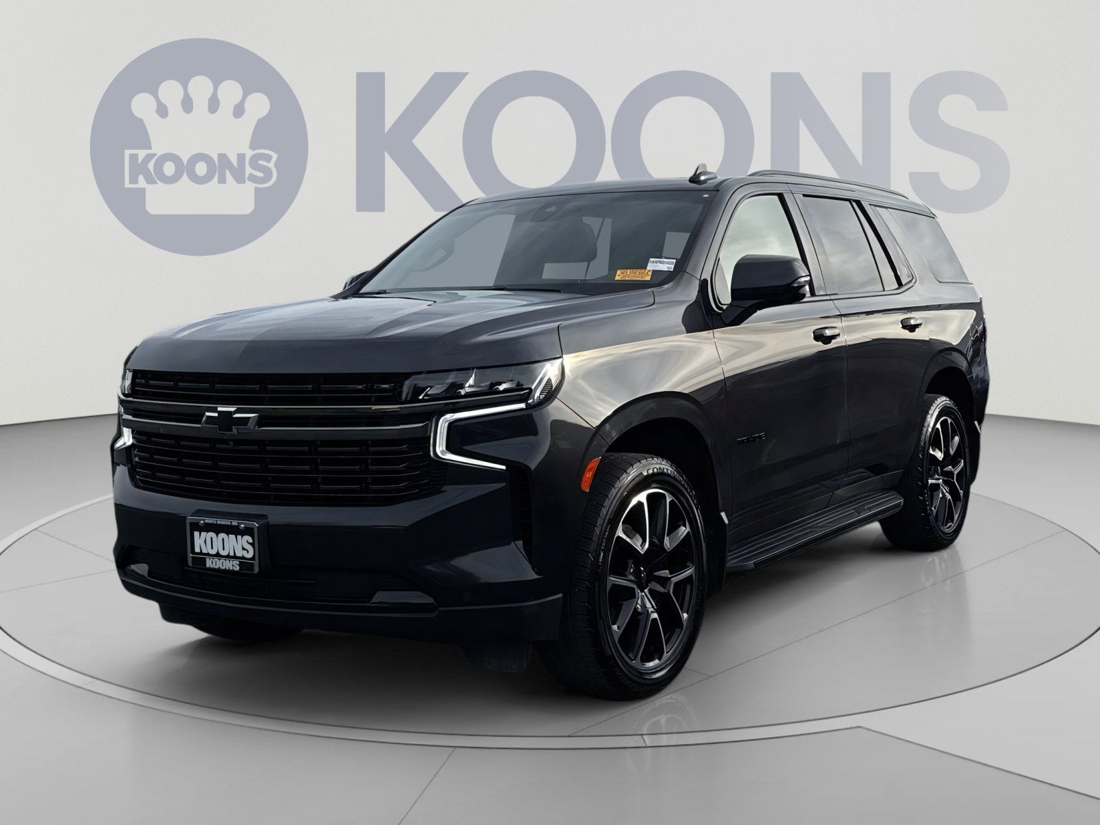 2022 Chevrolet Tahoe RST