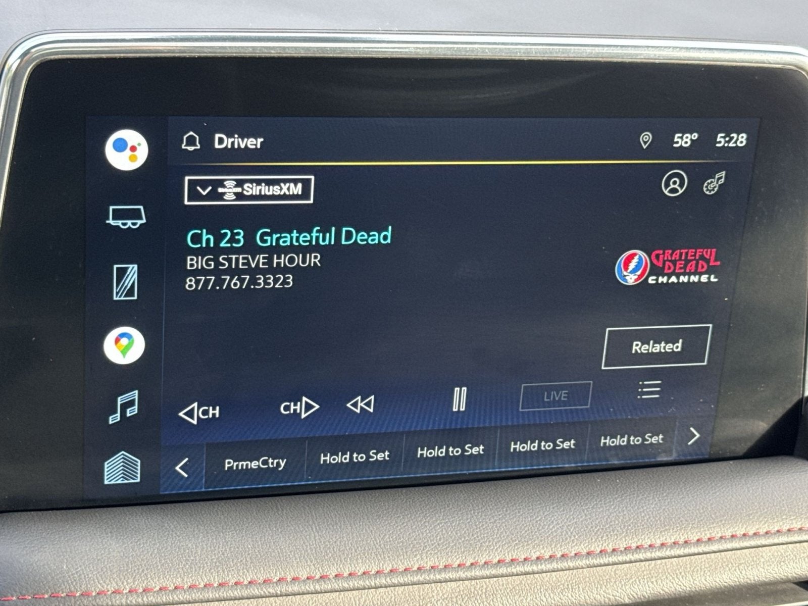 2022 Chevrolet Tahoe RST
