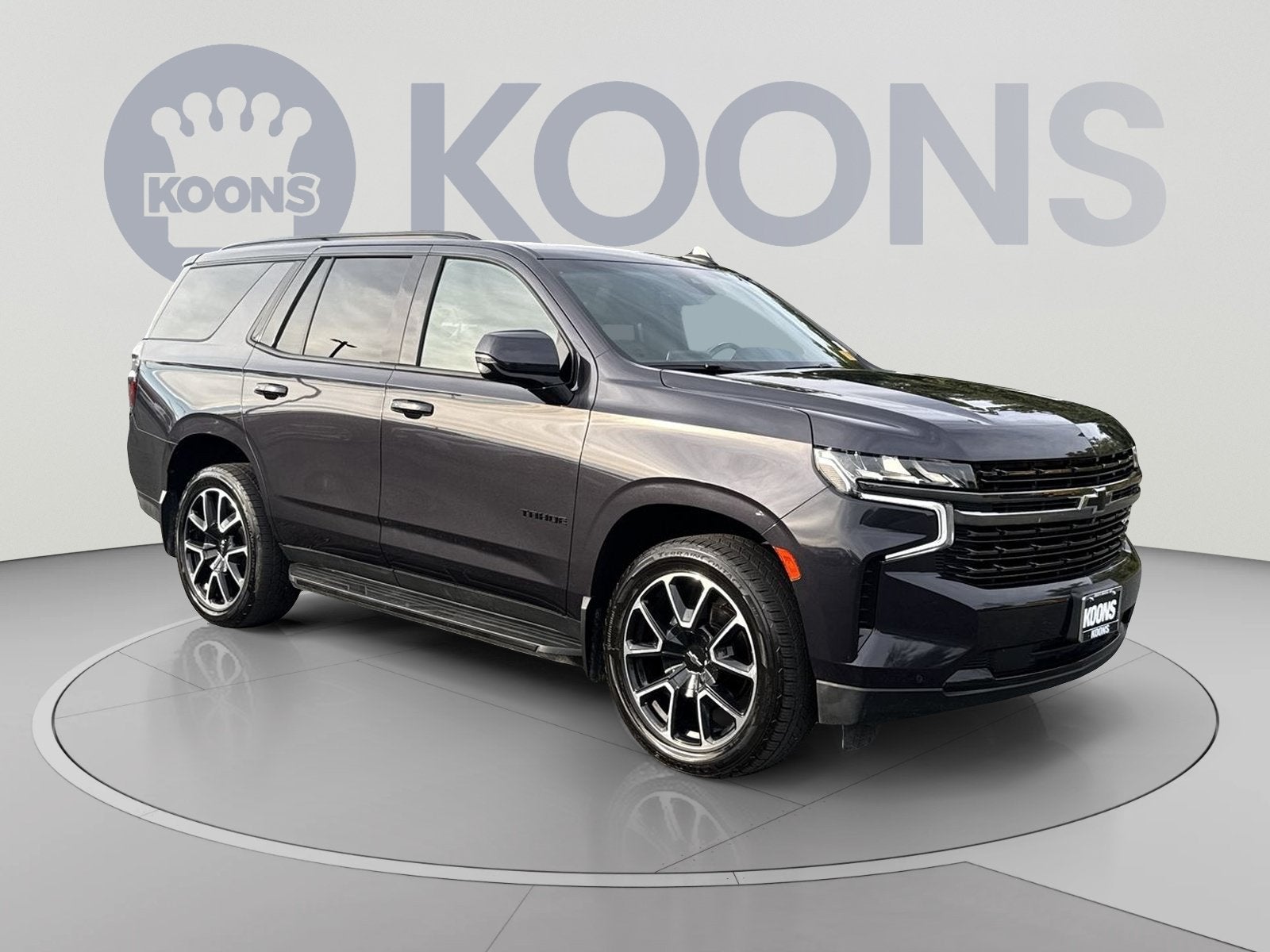2022 Chevrolet Tahoe RST