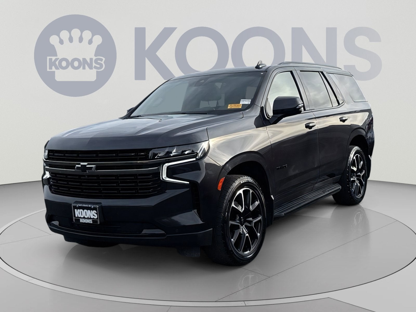 2022 Chevrolet Tahoe RST