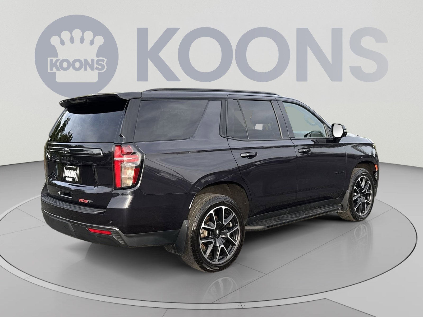2022 Chevrolet Tahoe RST