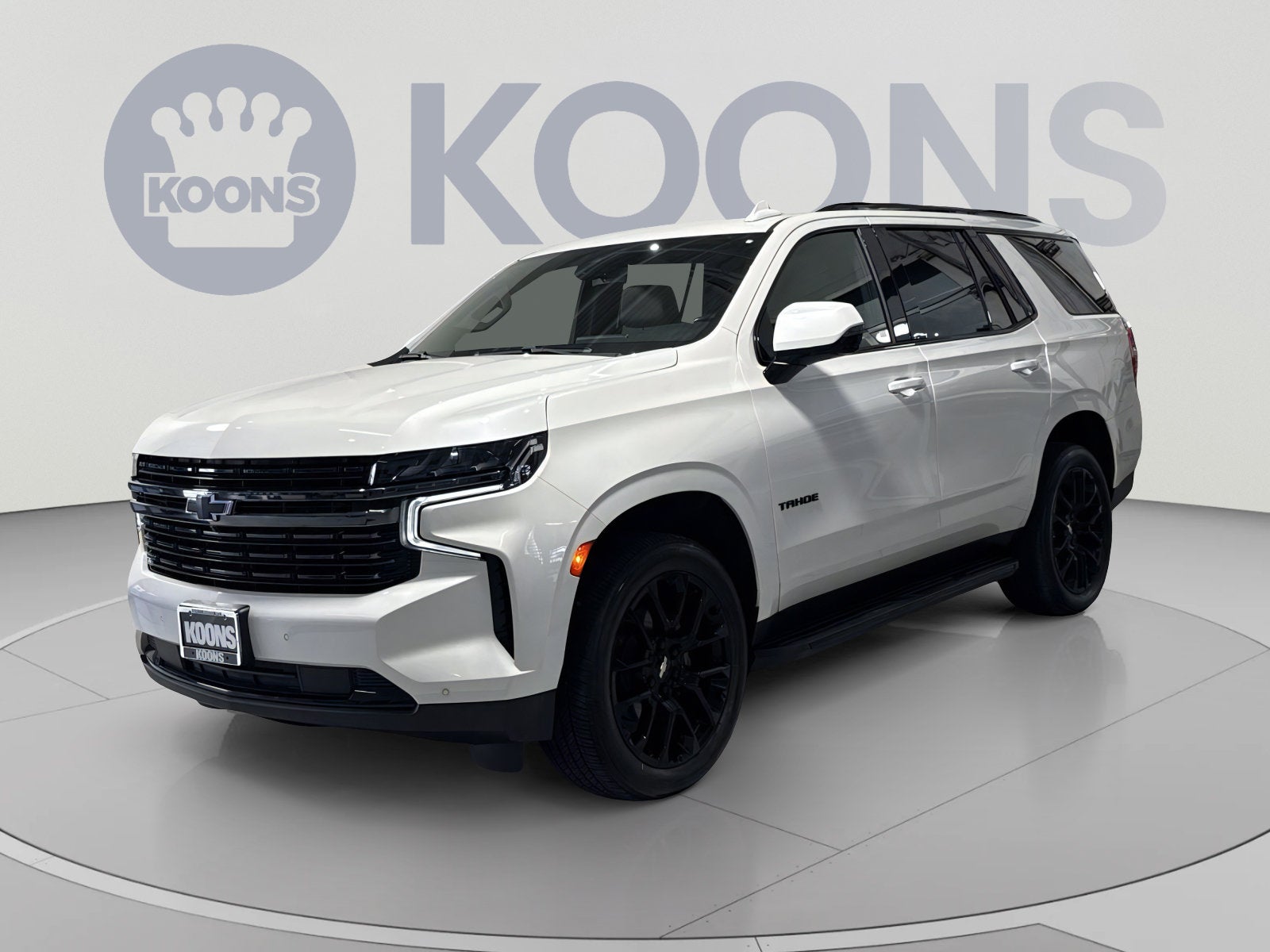 2022 Chevrolet Tahoe